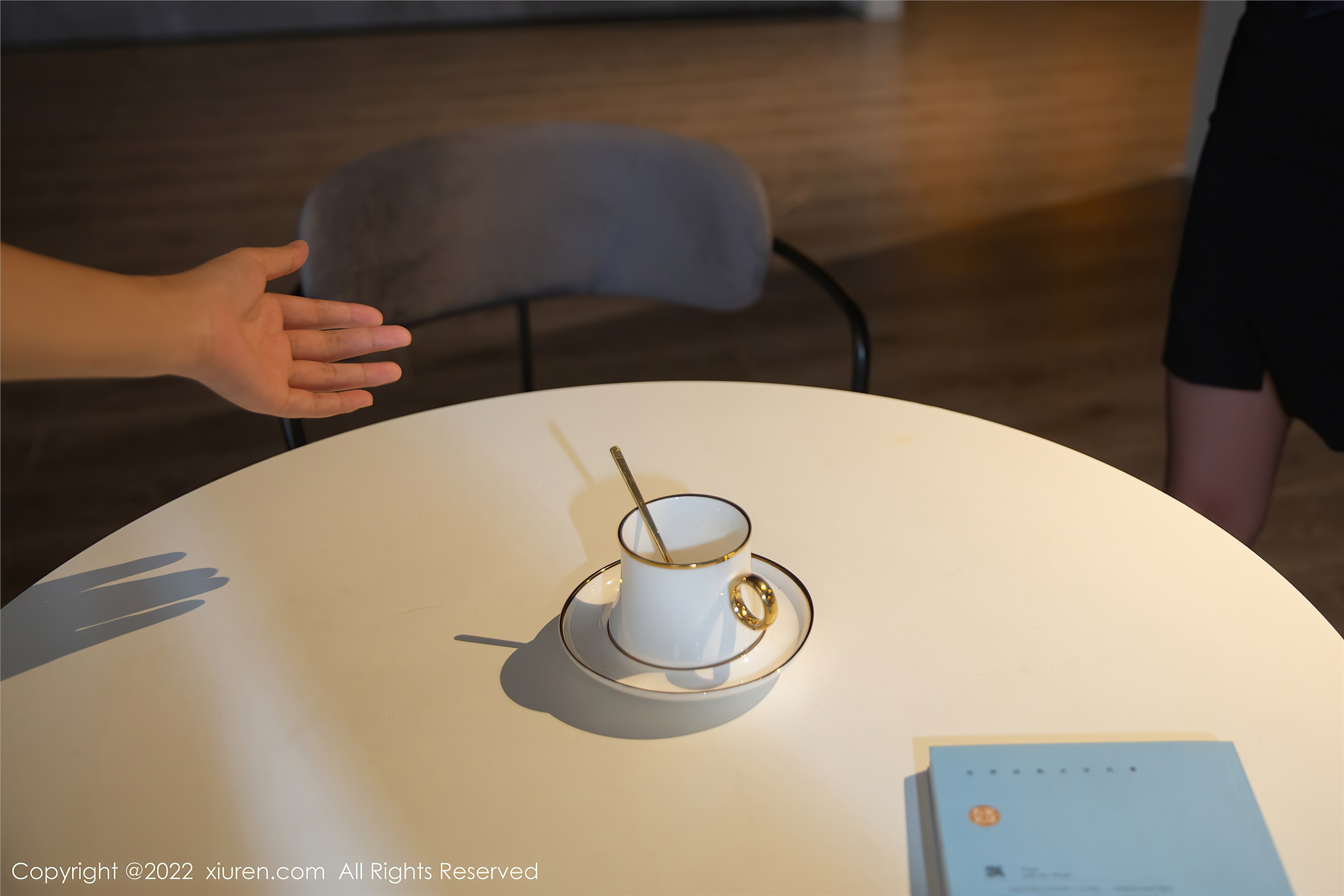 Xiuren秀人网 2022.02.23 NO.4627 杨晨晨Yome